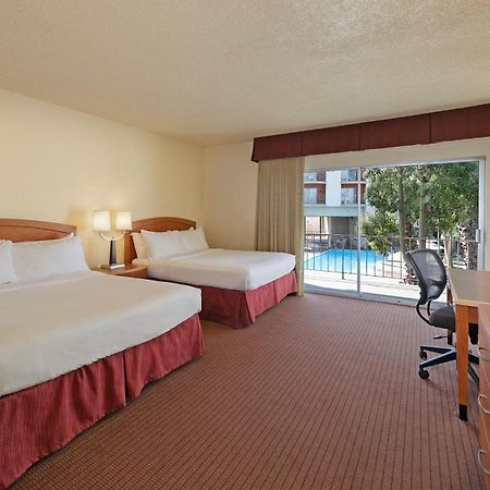 Golden Sails Hotel Long Beach Eksteriør billede