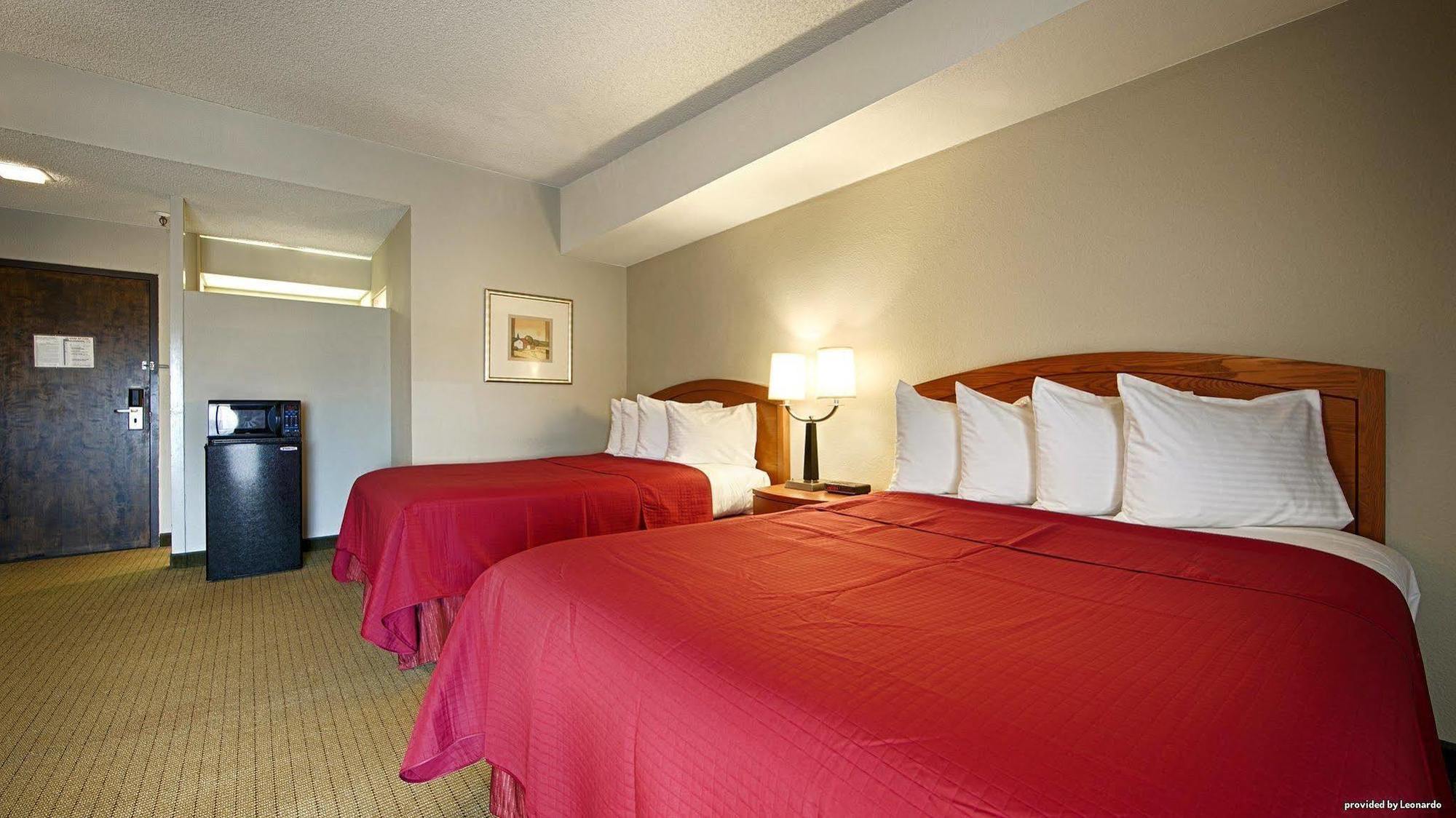 Golden Sails Hotel Long Beach Eksteriør billede