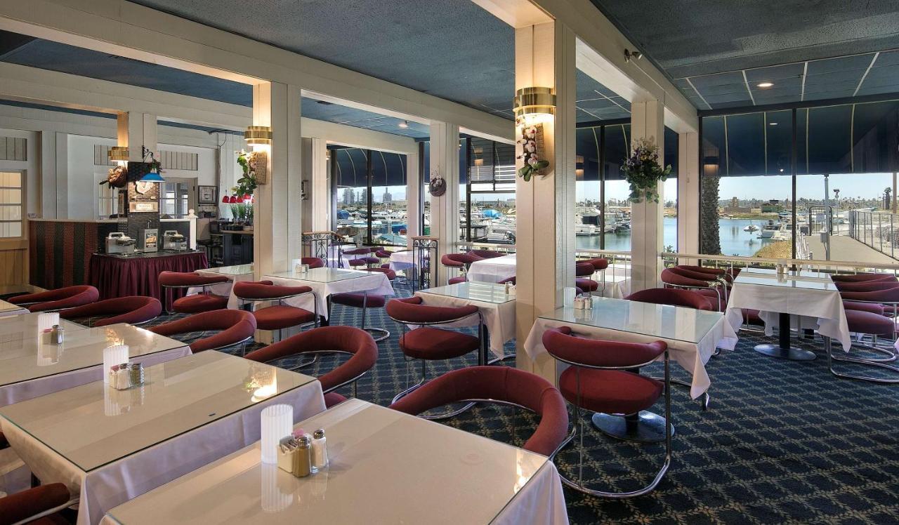 Golden Sails Hotel Long Beach Eksteriør billede