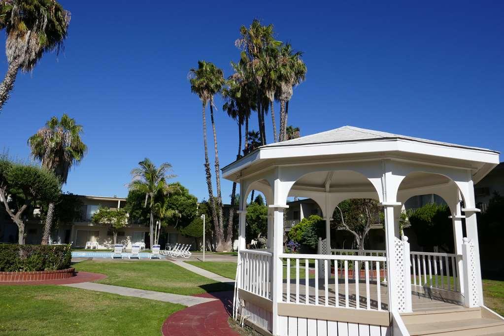 Golden Sails Hotel Long Beach Faciliteter billede