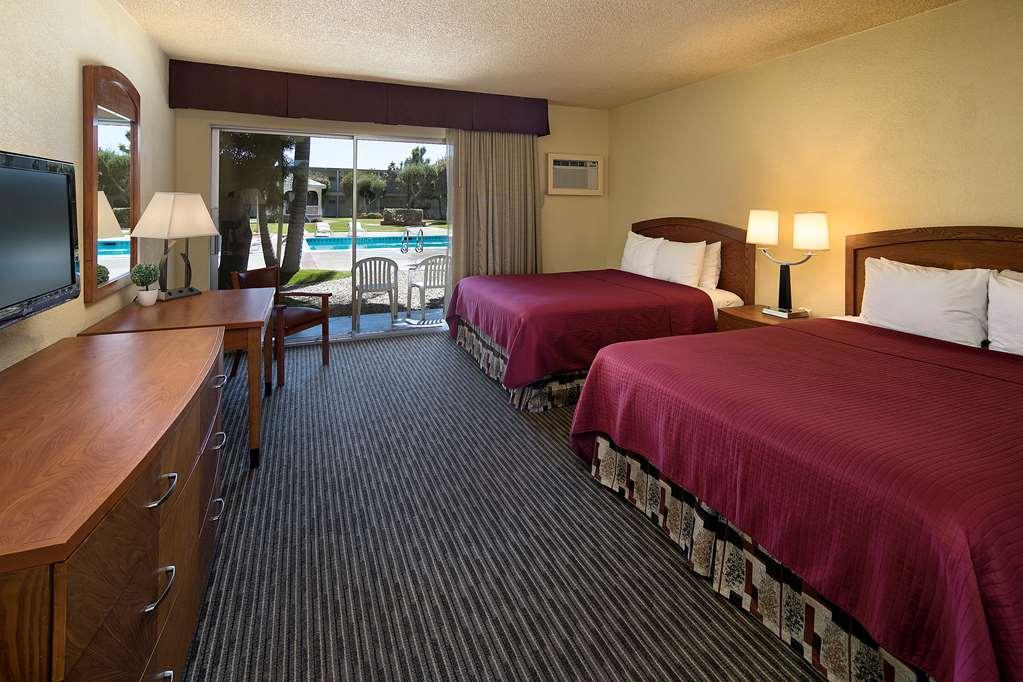Golden Sails Hotel Long Beach Værelse billede