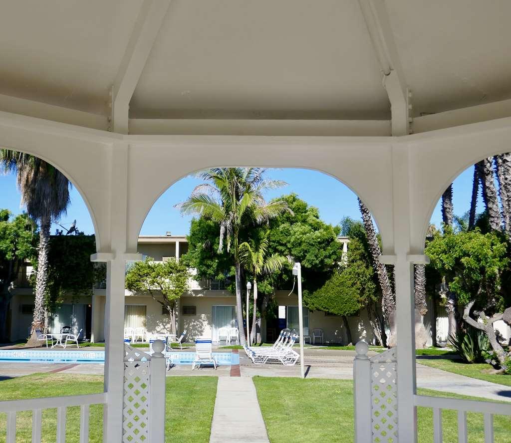 Golden Sails Hotel Long Beach Faciliteter billede